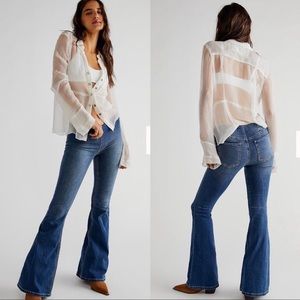 Free people jeans